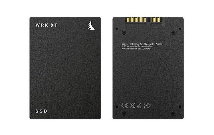 Angelbird ssd review